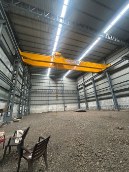 Available industrial shed in Steel market kalamboli
