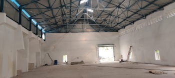 Available industrial shed in Taloja MIDC