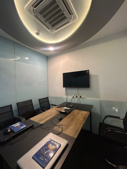 Available Fully office in Akshar oark vashi