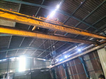 Available industrial shed in Taloja MIDC