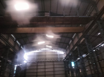 Available industrial shed in Taloja MIDC