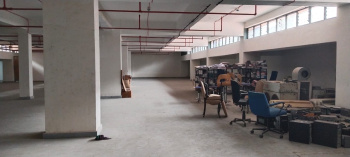 Available industrial building in Koper khairne MIDC