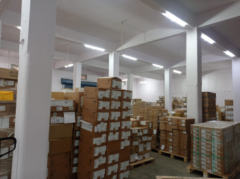 Avilable RCC Warehouse in Palaspe Phata junction Panvel