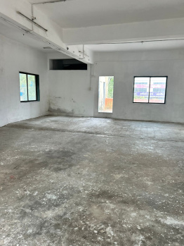 Available industrial building in Turbhe MIDC