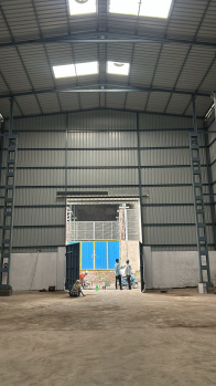 Available Warehouse in Mahape MIDC