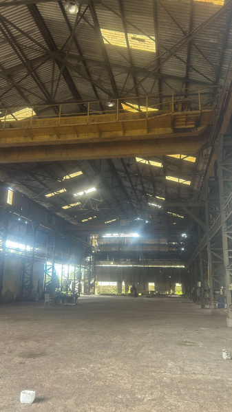 Available industrial shed at Mahape MIDC
