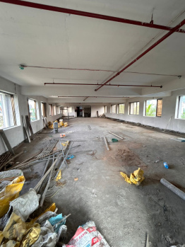 Available industrial building in Mahape MIDC