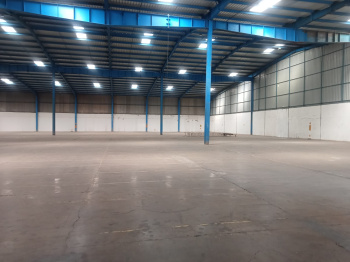Available industrial shed at Palaspe Phata