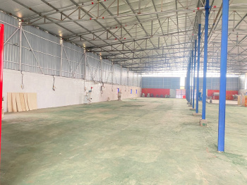 Available industrial shed at Khalapur