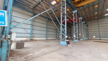 Available industrial shed at Ambernath MIDC