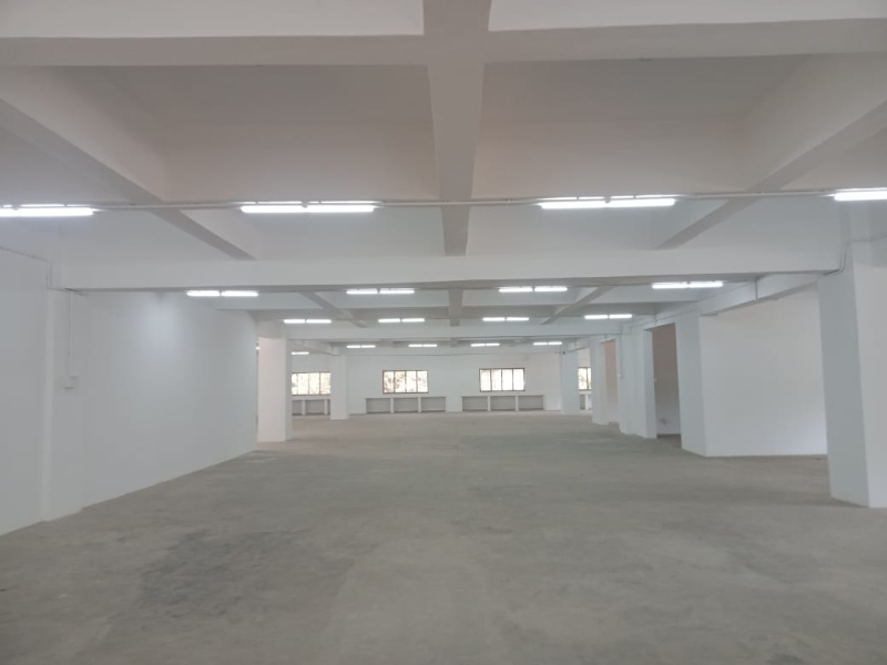 Available industrial building in Nerul  MIDC
