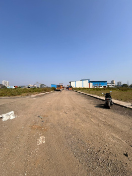 Available industrial Land in Shilphata