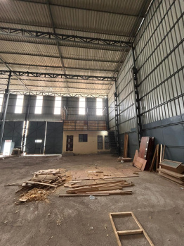 Available Warehouse in Shilphata