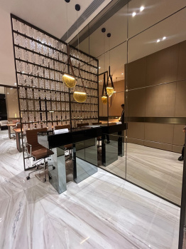 Available Bare shell office in sec 18 vashi