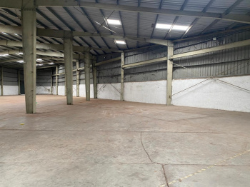 Warehouse/Godown for Rent in JNPT Township, Navi Mumbai (17000 Sq.ft.)