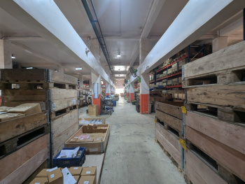 Available industrial building in Vasai East