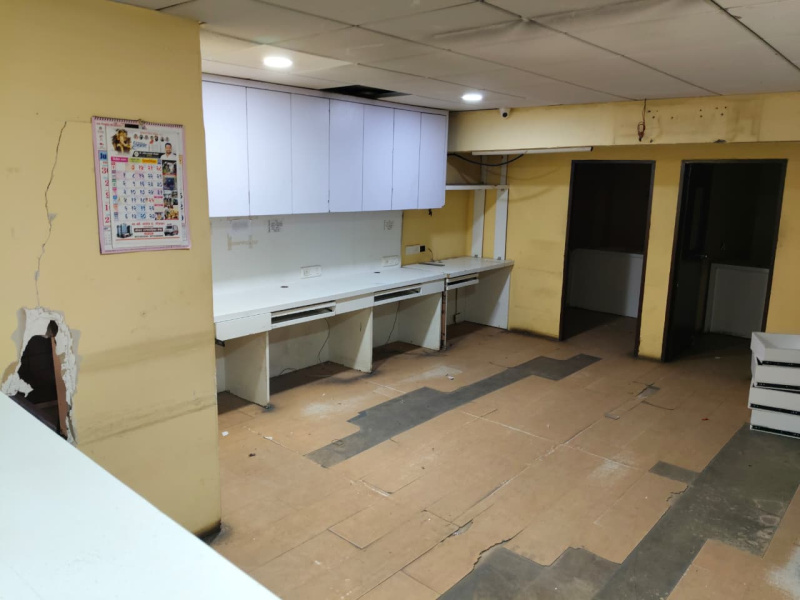 Available Industrial RCC Building At Rabale MIDC