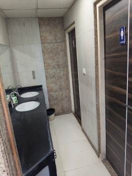 Available furnished office space in Rupa Soliatire MBP