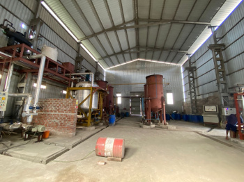 Available industrial shed at Patalganga MIDC