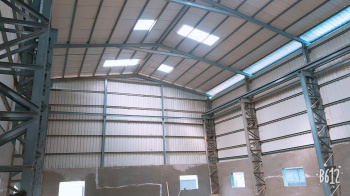Available industrial shed at Patalganga MIDC