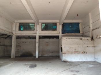 Available industrial building in Khairne TTC MIDC
