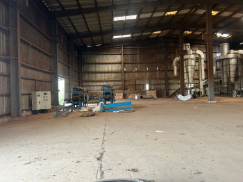 Available industrial shed at Viel Bhagad MIDC