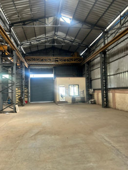 Available industrial shed at Jawahar industries Kamothe Navi Mumbai