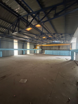 Available industrial Shed in Mahape MIDC