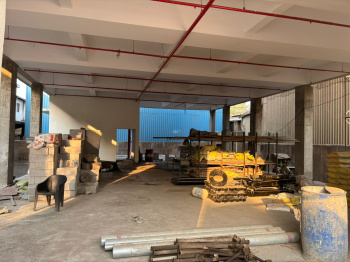 Available industrial building in Taloja MIDC