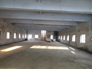 Available industrial building in Taloja MIDC