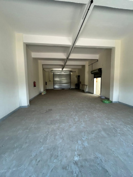 Available Industrial Building At Mahape MIDC