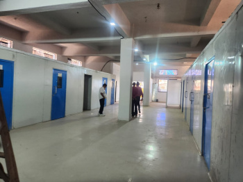 Available industrial building in MahapeTTC MIDC