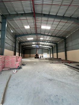 10000 Sq.ft. Warehouse/Godown for Rent in JNPT Township, Navi Mumbai