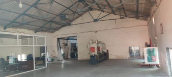 Available industrial Shed in Taloja MIDC