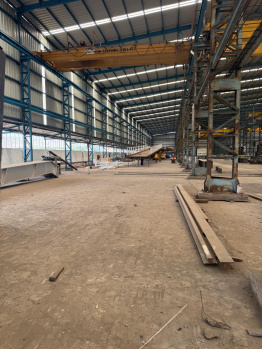 Available industrial Shed in Ambernath MIDC