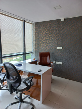 Available Commercial Office for sale in Kharghar