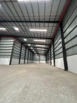 Warehouse/Godown for Rent in Chirner, Navi Mumbai (163000 Sq.ft.)