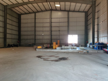 Available industrial Shed in Taloja MIDC