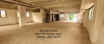 Available industrial building in Khairne TTC MIDC