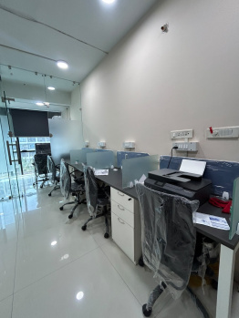 Available Furnished Office Space iN Kharghar