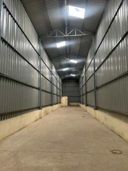 Available Warehouse in JNPT Panvel Highway