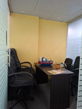 Available Fully Furnished Office land mark kharghar