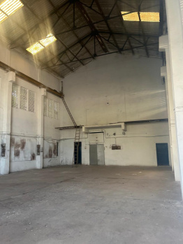 Available Industrial Shed At Mahape MIDC