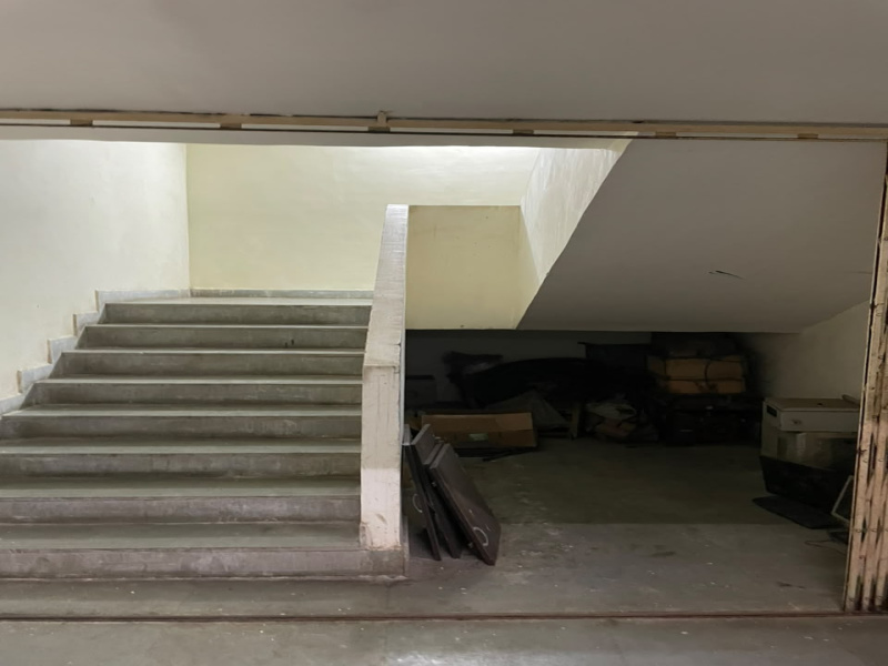 Available industrial building in MahapeTTC MIDC