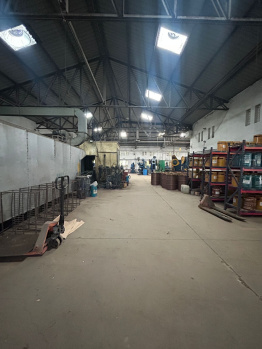 Available industrial Shed in Patalganga MIDC