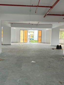 Available industrial building in Turbhe MIDC