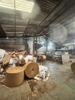 Available industrial Shed in Mahape MIDC