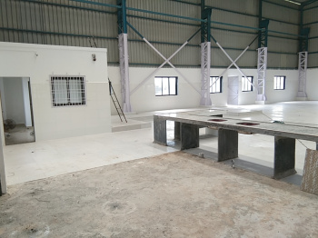 Available industrial Shed in Vile Bagad MIDC