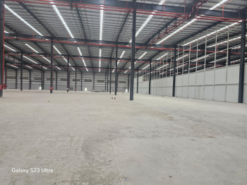 Available Warehouse  At Taloja MIDC