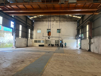 Available industrial Shed in Digha MIDC